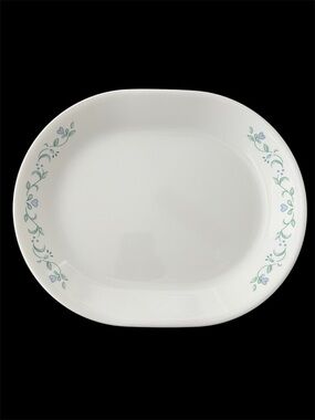 Corelle Country Cottage Oval Serving Platter